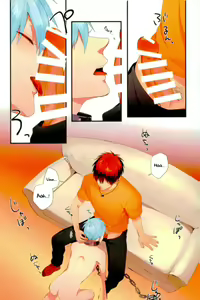 Page 8 of Kubiwa wa Dare no Te ni | Whose Hand Pulls the Collar? - preview thumbnail