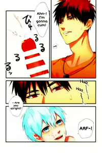 Page 9 of Kubiwa wa Dare no Te ni | Whose Hand Pulls the Collar? - preview thumbnail