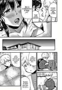 Page 15 of Mamakko Love | El Niño de Mamá 1 - preview thumbnail