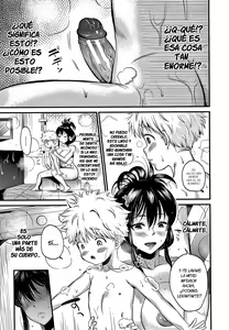 Page 9 of Mamakko Love | El Niño de Mamá 1 - preview thumbnail