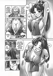 Page 7 of Fighting 6 Button Pad (decensored) - preview thumbnail