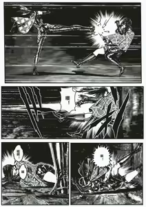 Page 10 of FemaleNinja EP5 - EP8 - preview thumbnail