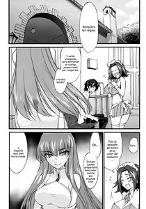 Page 4 of Oshioki Kallen-chan -C.C. Hen- - preview thumbnail