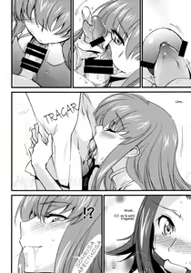 Page 8 of Oshioki Kallen-chan -C.C. Hen- - preview thumbnail