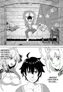 Page 4 of Yui-chan to Kishi-kun ♡ Futarikiri no Hitotoki | Yui-chan and Kishi-kun's Private Moment ♡ - preview thumbnail