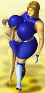 Page 8 of Ranmaru13 Door of DoA - preview thumbnail