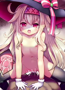 Page 9 of Nobeta-chan Maryoku Hokyuu Ecchi - preview thumbnail