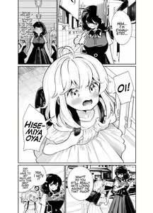 Page 4 of Ano Mesugaki ni Kachitai - I Wanna Win Against that Little Bitch - preview thumbnail