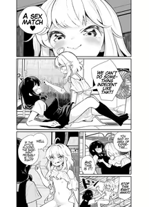 Page 9 of Ano Mesugaki ni Kachitai - I Wanna Win Against that Little Bitch - preview thumbnail