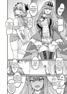 Baobhan Sith, Astolfo to Nakayoku Naru — hentai manga cover on Fhentai