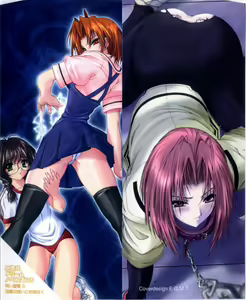 Page 2 of Noroiya Zero 3 - Insho no Sasoi ni Youka Saku - preview thumbnail