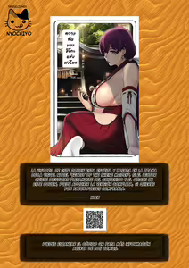 Page 3 of Secret Of The Shrine Maiden | El Secreto De La Doncella Del Santuario - preview thumbnail