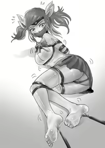 Page 8 of cos玩足社 - preview thumbnail