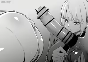 Page 11 of Futanari to Gihindai - preview thumbnail