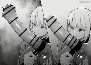 Page 13 of Futanari to Gihindai - preview thumbnail