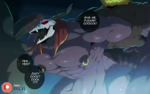 Elias Ainsworth - hentai manga cover image