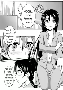 Page 4 of Sleeping Blue Sea - preview thumbnail