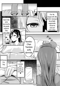 Page 9 of Sleeping Blue Sea - preview thumbnail