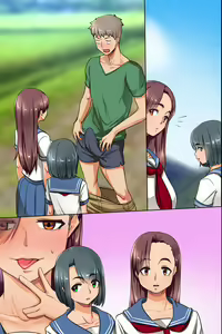 Page 54 of Otoko ni Houshi Suru no ga Onna no Koufuku to Iu Inakamachi de Sugosu Yaritai Houdai Yarimakuri na Natsuyasumi - preview thumbnail