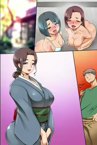 Page 61 of Otoko ni Houshi Suru no ga Onna no Koufuku to Iu Inakamachi de Sugosu Yaritai Houdai Yarimakuri na Natsuyasumi - preview thumbnail