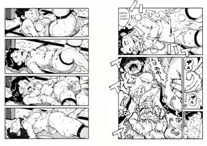 Page 6 of Hajime no Ippo no Okaa-san | 시작의 일보의 엄마 - preview thumbnail