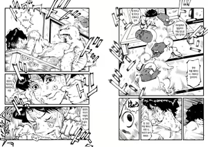 Page 11 of Hajime no Ippo no Okaa-san to Inu | 시작의 일보의 엄마와 개 - preview thumbnail
