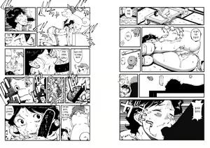 Page 7 of Hajime no Ippo no Okaa-san to Inu | 시작의 일보의 엄마와 개 - preview thumbnail