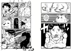 Page 8 of Hajime no Ippo no Okaa-san to Inu | 시작의 일보의 엄마와 개 - preview thumbnail