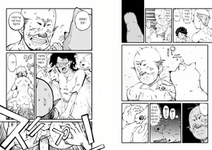 Page 10 of Hajime no Ippo no Okaa-san to Neko | 시작의 일보의 엄마와 네코타 - preview thumbnail