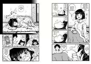 Page 4 of Hajime no Ippo no Okaa-san to Kumi | 시작의 일보의 엄마와 쿠미 - preview thumbnail