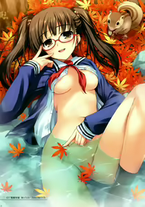 Page 6 of Tomose Shunsaku Jisen Illust Shuu - preview thumbnail
