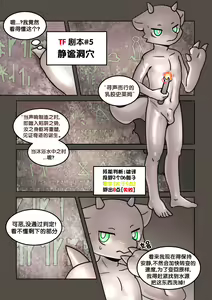 Page 20 of TF故事集-跑团篇 - preview thumbnail