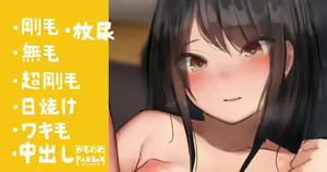 Ranbou ni Yabukarete Chotto Dokidoki Shichatta Joshi — hentai manga cover on Fhentai