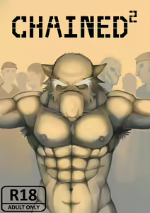 Chained CH02 (Chinese version) ((Teenage Mutant Ninja Turtles)) — hentai manga cover on Fhentai