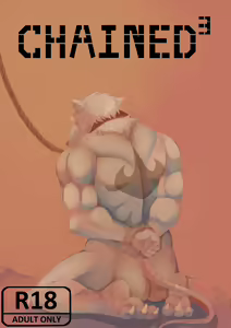 Chained CH03 (Chinese version) ((Teenage Mutant Ninja Turtles)) — hentai manga cover on Fhentai