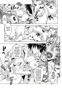 Page 20 of Daigaku Shingaku de Issho ni Joukyou Shita Kanojo ga Circle no Senpai ni Netorare Ochiru made -Rape Shojo Soushitsu Hen- | Sometida y humillada por un alto miembro de su círculo -violación y pérdida de la virginidad- - preview thumbnail