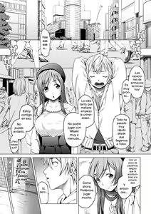 Page 2 of Daigaku Shingaku de Issho ni Joukyou Shita Kanojo ga Circle no Senpai ni Netorare Ochiru made -Rape Shojo Soushitsu Hen- | Sometida y humillada por un alto miembro de su círculo -violación y pérdida de la virginidad- - preview thumbnail