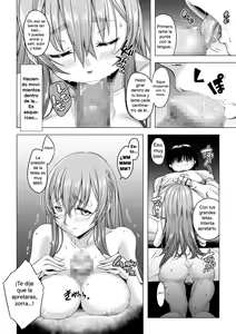 Page 33 of Daigaku Shingaku de Issho ni Joukyou Shita Kanojo ga Circle no Senpai ni Netorare Ochiru made -Rape Shojo Soushitsu Hen- | Sometida y humillada por un alto miembro de su círculo -violación y pérdida de la virginidad- - preview thumbnail