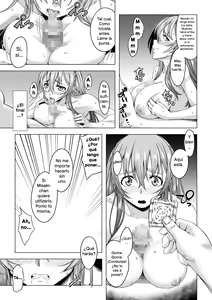 Page 34 of Daigaku Shingaku de Issho ni Joukyou Shita Kanojo ga Circle no Senpai ni Netorare Ochiru made -Rape Shojo Soushitsu Hen- | Sometida y humillada por un alto miembro de su círculo -violación y pérdida de la virginidad- - preview thumbnail