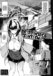Yurei Shoujo no Oneigai | El Deseo de la Chica Fantasma — hentai manga cover on Fhentai