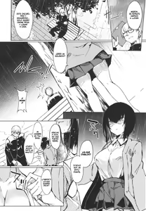 Page 2 of Yurei Shoujo no Oneigai | El Deseo de la Chica Fantasma - preview thumbnail