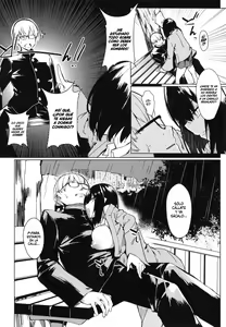 Page 6 of Yurei Shoujo no Oneigai | El Deseo de la Chica Fantasma - preview thumbnail