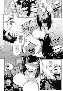 Page 10 of Yurei Shoujo no Oneigai | El Deseo de la Chica Fantasma - preview thumbnail