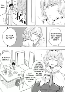 Page 3 of Alice no Ikiningyou | Alice's Living Doll - preview thumbnail