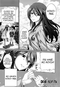 Page 15 of Anekomori [Spanish]  =EES=, Hichi no Fansub & Dou Hen FS - preview thumbnail