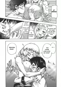 Page 21 of Honey Blonde - preview thumbnail