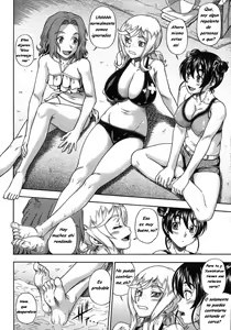 Page 30 of Honey Blonde - preview thumbnail