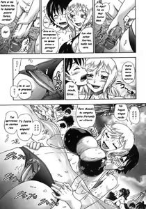 Page 35 of Honey Blonde - preview thumbnail