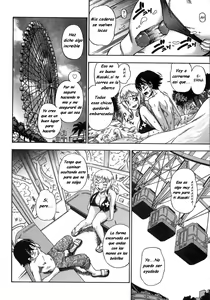 Page 36 of Honey Blonde - preview thumbnail