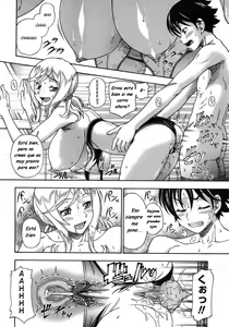 Page 40 of Honey Blonde - preview thumbnail